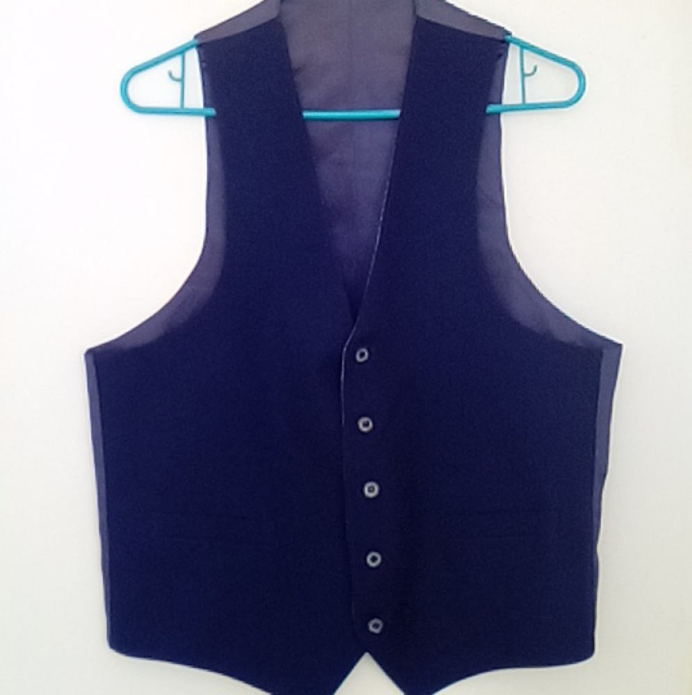 Reversable Waist Jacket